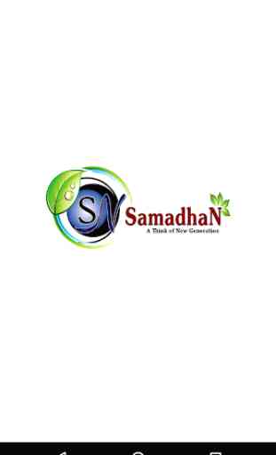 Samadhan Groups 3