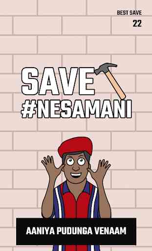 Save Nesamani #pray_for_nesamani 1