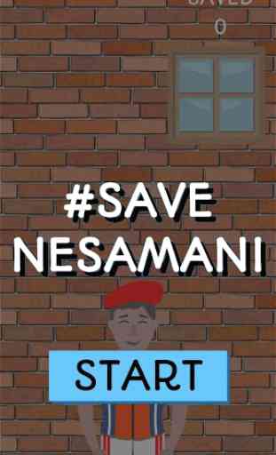 Save Nesamani - vadivelu comedy game 1