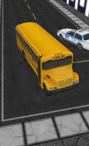 Schoolbus Driving Simulator 3D 4