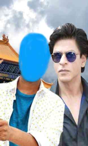 Selfie avec Shahrukh Khan 3