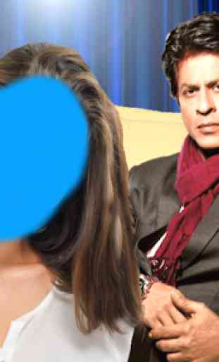 Selfie avec Shahrukh Khan 4