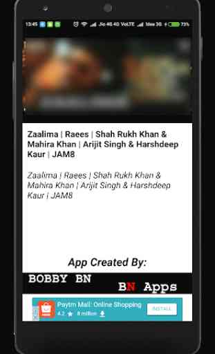 Shah Rukh Khan Latest Video Songs 2