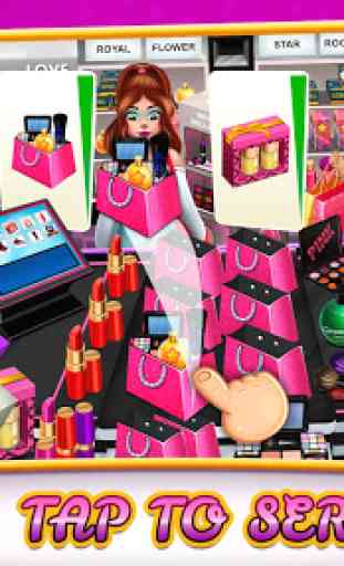 Shopping Fever jeux de filles jeux d'habillage 4