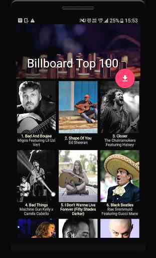 Shwaz - Get Billboard Top 100 1