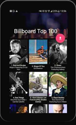 Shwaz - Get Billboard Top 100 4