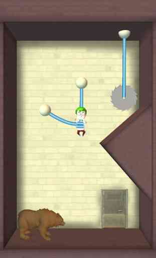 Slices Rescue - Rope Masters 3D 2
