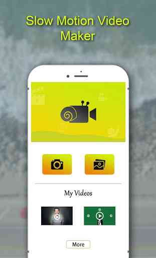 Slow mo  video editor, maker app 2020 2