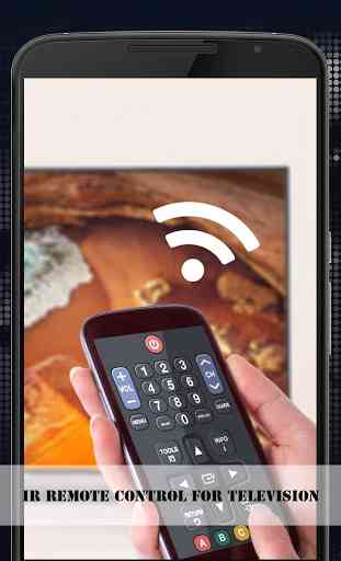 Smart Remote (Samsung) TV Remote Control 3