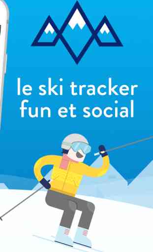 snoww: l'app de suivi de ski 2