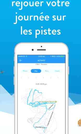 snoww: l'app de suivi de ski 3