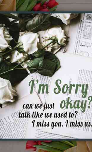 Sorry Cards and Apology Messages 3