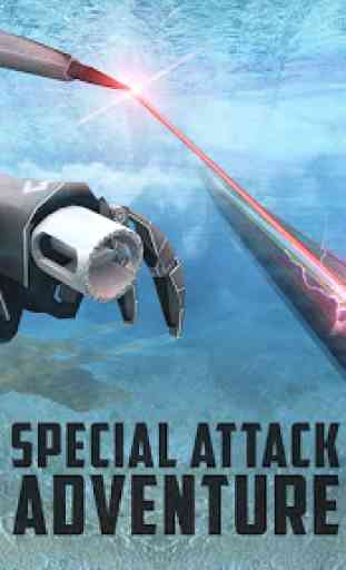 Sous l'eau: Secret Spy Stealth 3