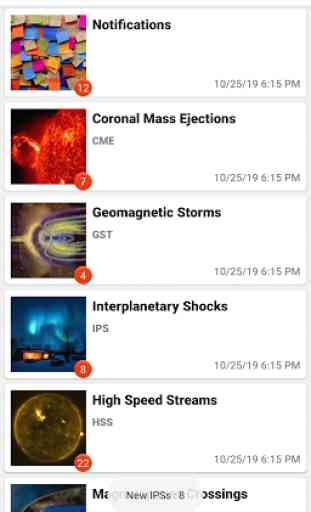 Space Weather Reporter 1