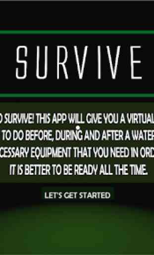 Survive VR 1