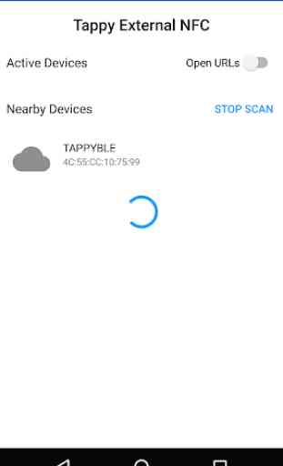 Tappy External NFC 1