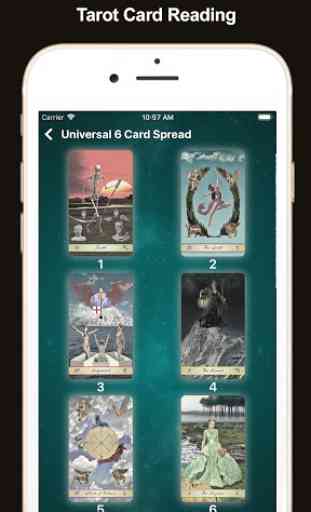 Tarot card & Horoscopes 2020 3