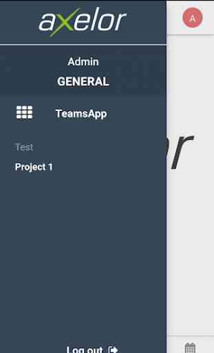 Teams App 2