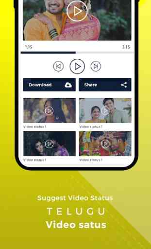 Telugu Video Songs Status : Telugu Status 2018 4