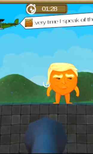 Trump the Tangerine Tyrant 1