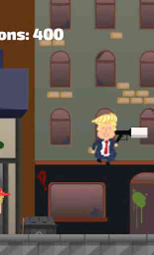 Trump Vs Impeachment Game 3