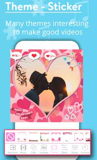 Video Slideshow Maker - Video Maker With Music 3