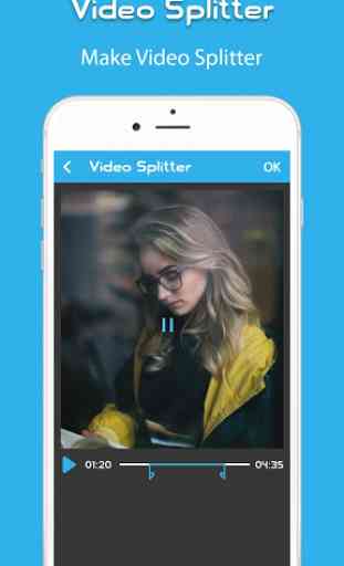 Video Splitter - Split Video 3