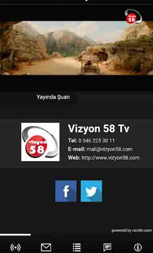 Vizyon 58 Tv 2