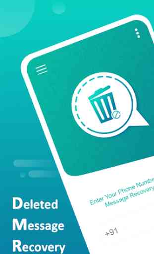WhatsDeleted:View Messages ,Images,Videos 1