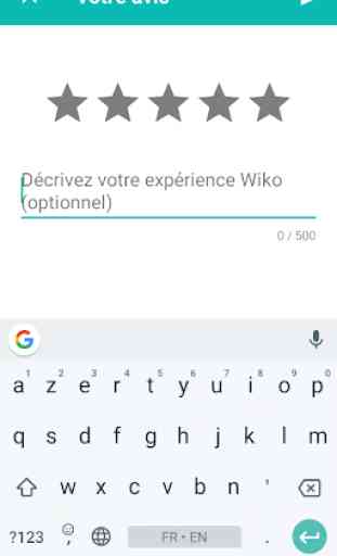 Wiko Support - Service Client 2