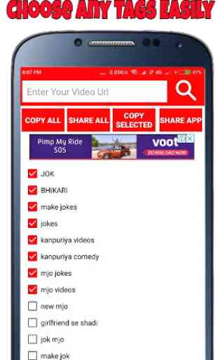 YouTags Pro : Find Tags from Videos 1