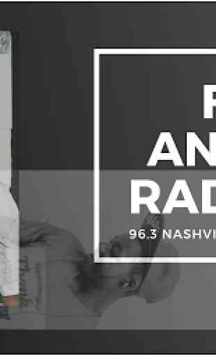 96.3 Fm Radio Stations Nashville Online Music 96.3 2