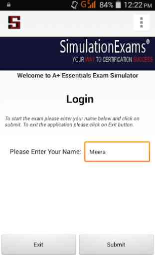 A+ Essentials Exam Sim - Full 1