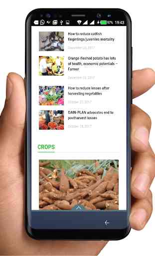 Agricultural Business App V3.0 2