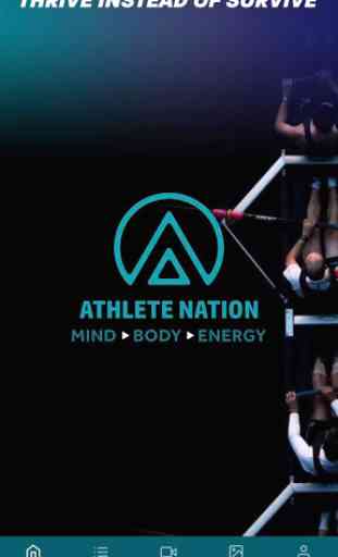 Athlete Nation Athlete 1