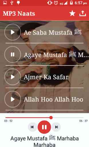 Awais Raza Qadri Naats Audio Offline 2