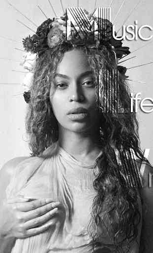 Beyoncé Album Music 1