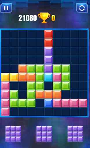 Block Jewel Puzzle 3