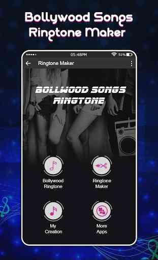 Bollywood Song Ringtone Maker 2018 : Hindi Song 1