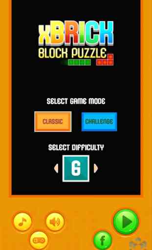 Brick Classic - Brick Game Color 2