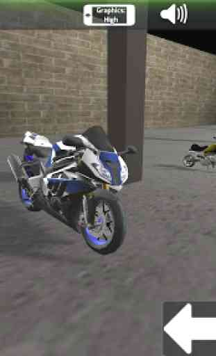 Burnout Legends - Realistic 3D motorbike drag race 2