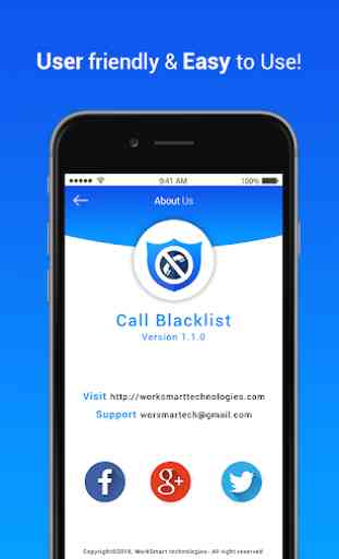 Call Blacklist 4