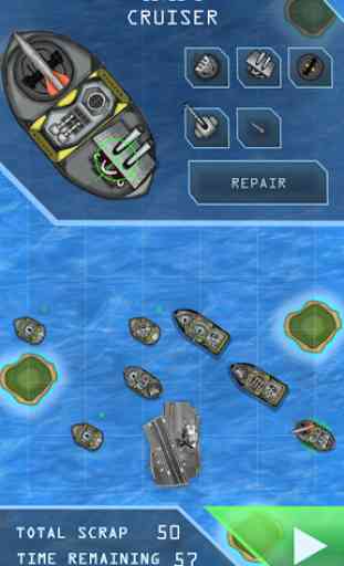 Carrier Commander: War at Sea 3