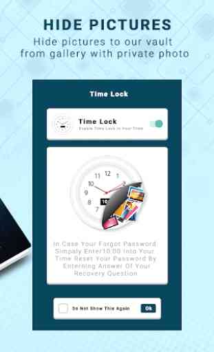Clock Vault : Timer Lock 3
