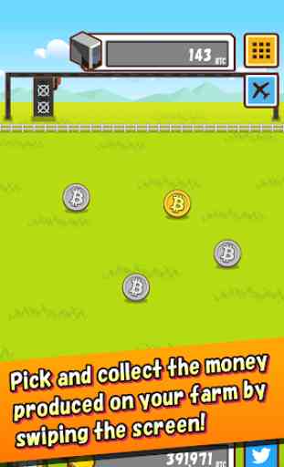 Coin Farm - Clicker game - 1