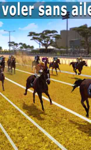 Courses de chevaux 2