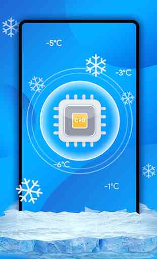 CPU cooler 2020 + CPU Cooler Master pour Android 1