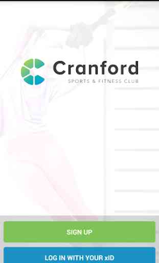 Cranford Sports Club 1