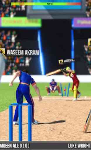 Cricket Game 2020: Jouez au cricket T10 en direct 3