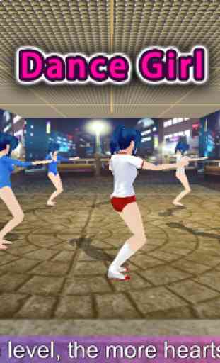 Dance Girl-Tap Tap Dancing 1